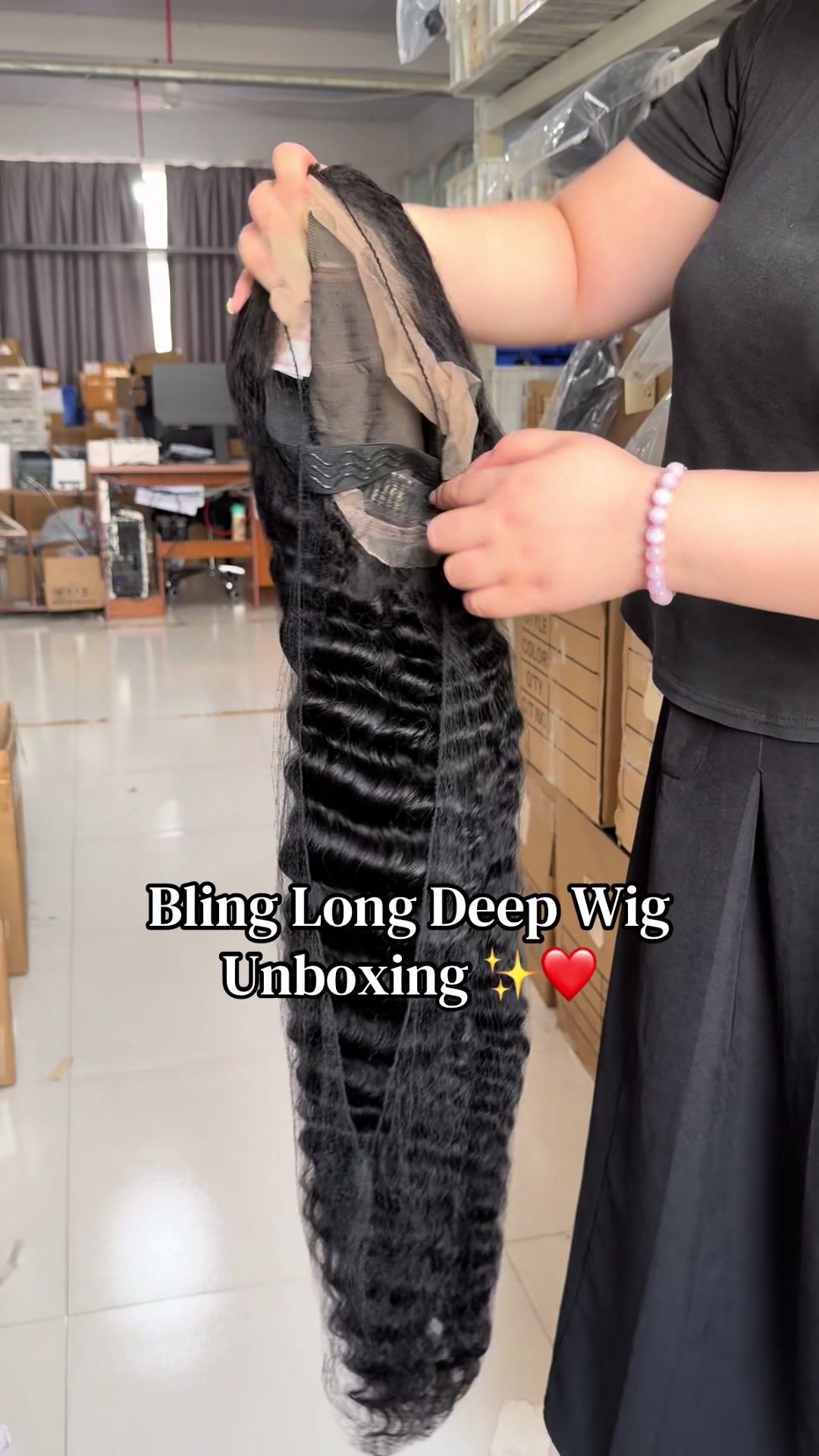 @Bling Hair Fashion