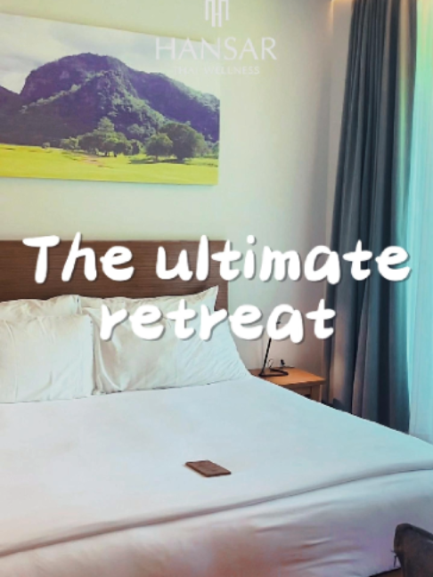 @Hansar Thai Wellness Khao Yai