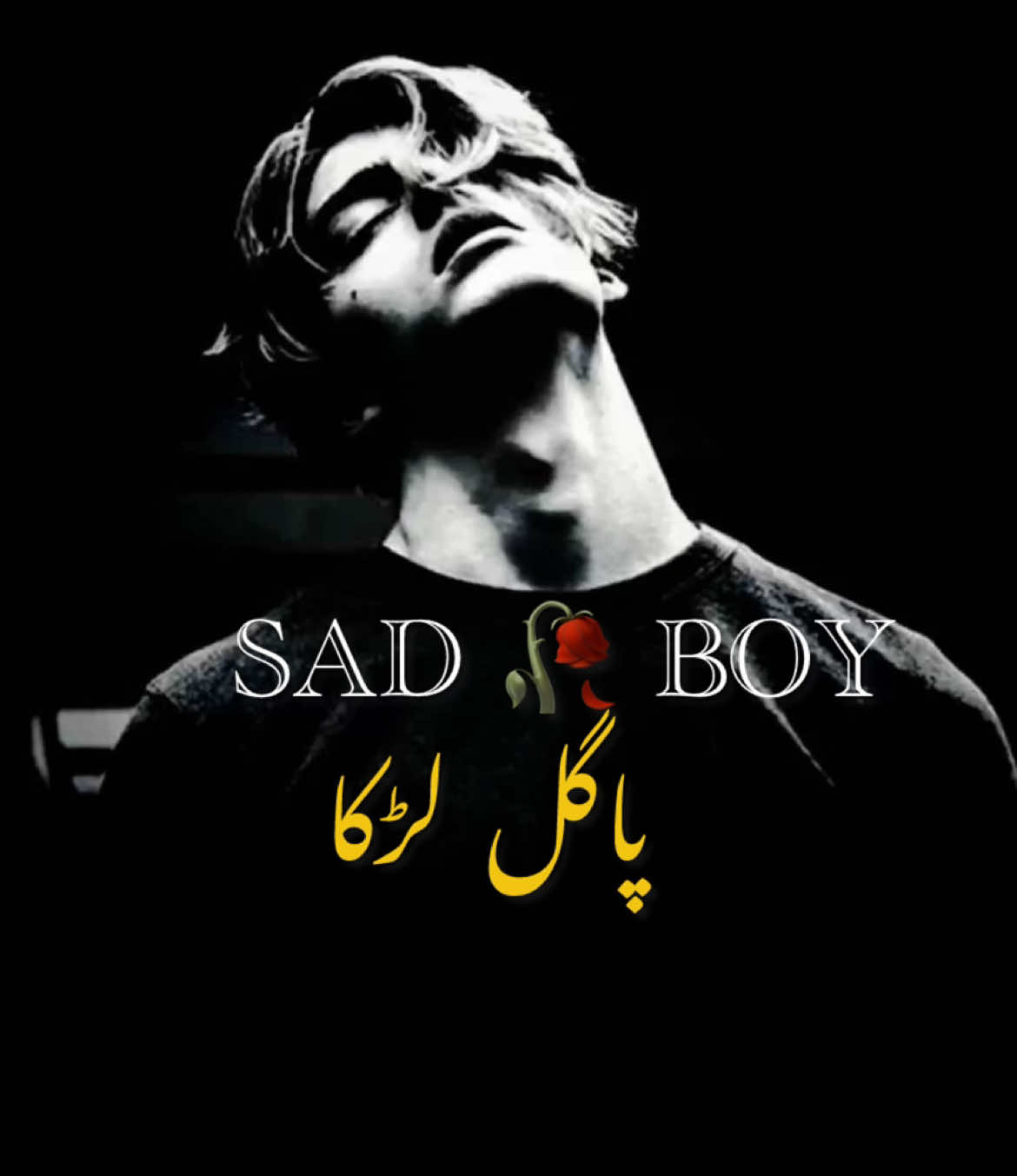 @😢 SAD BOY🎶