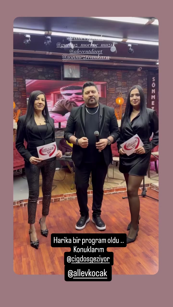 @SÖNMEZ TV