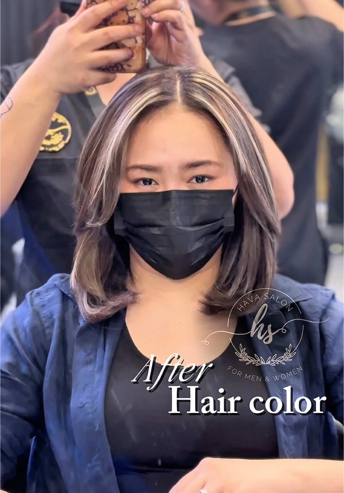@HAVA SALON FOR WOMEN