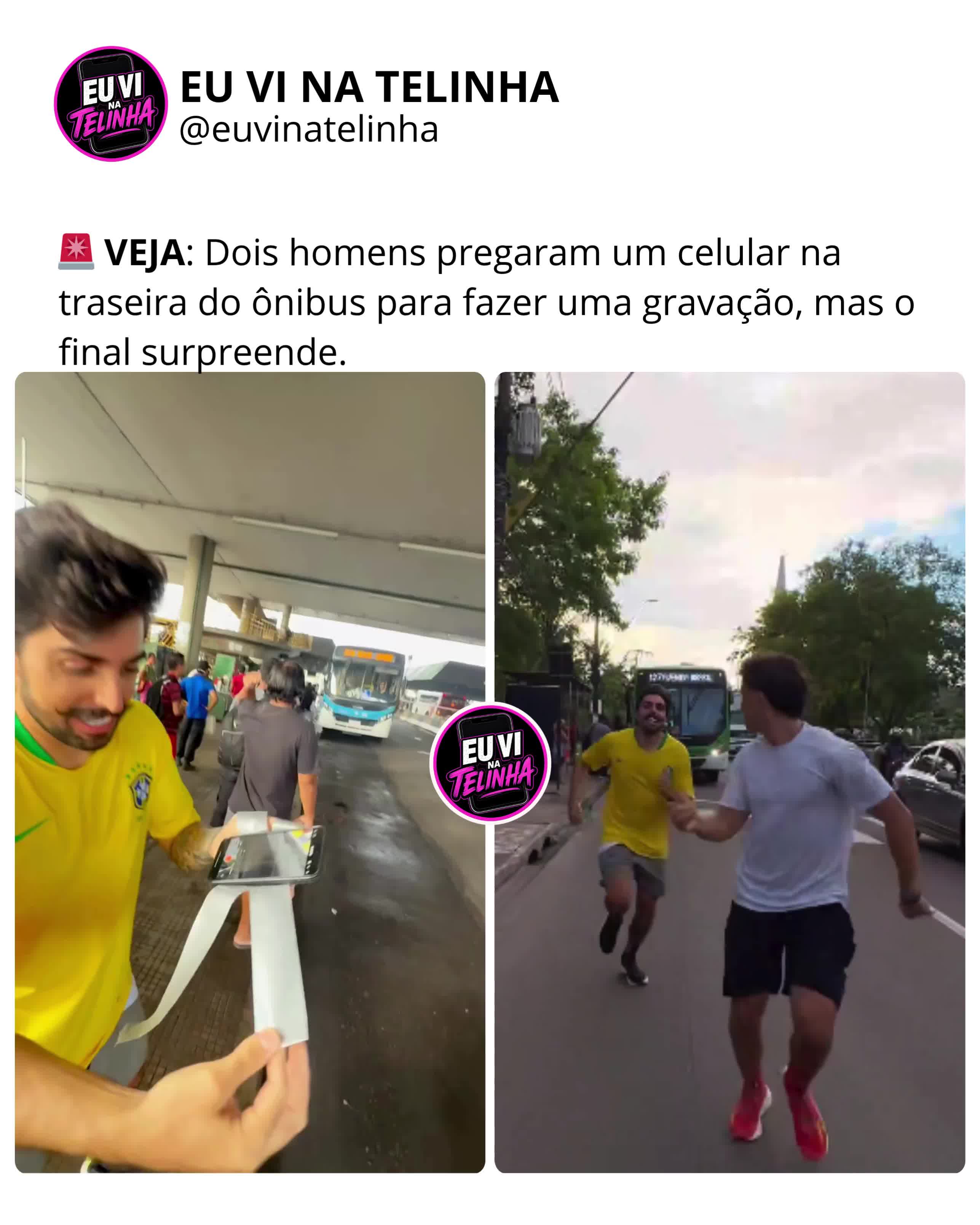 @EU VI NA TELINHA