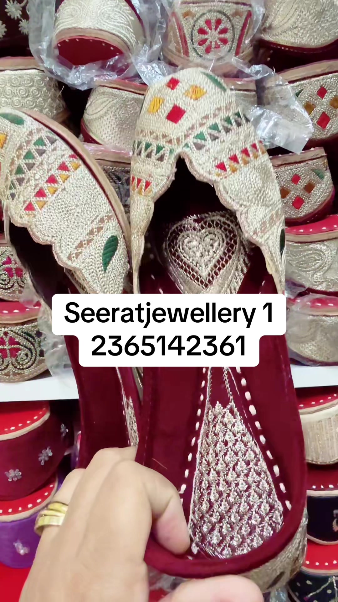 @SEERAT JEWELLERY BY BRAR LTD