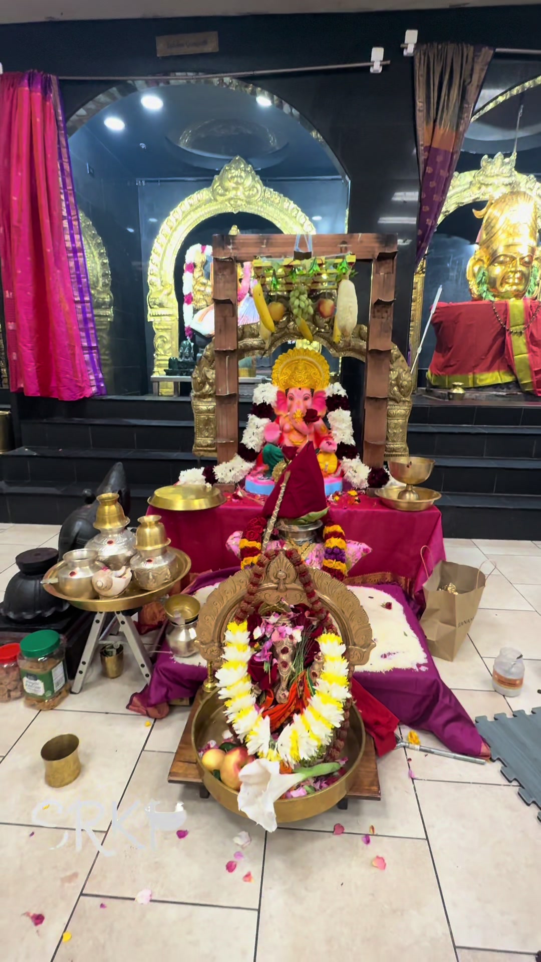 @Mahadev