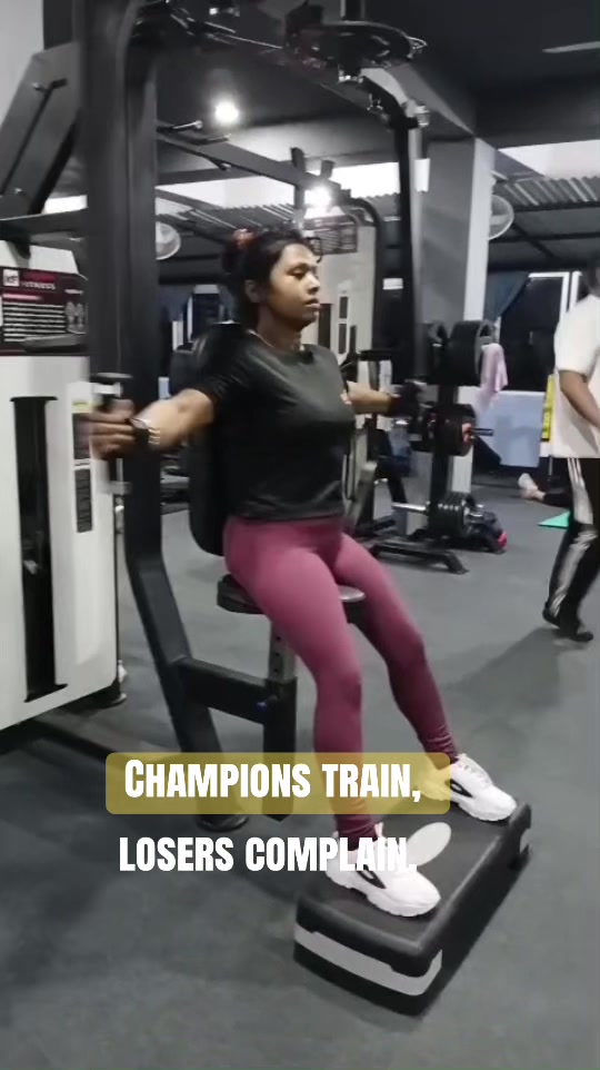 @Apex Fitness Centre