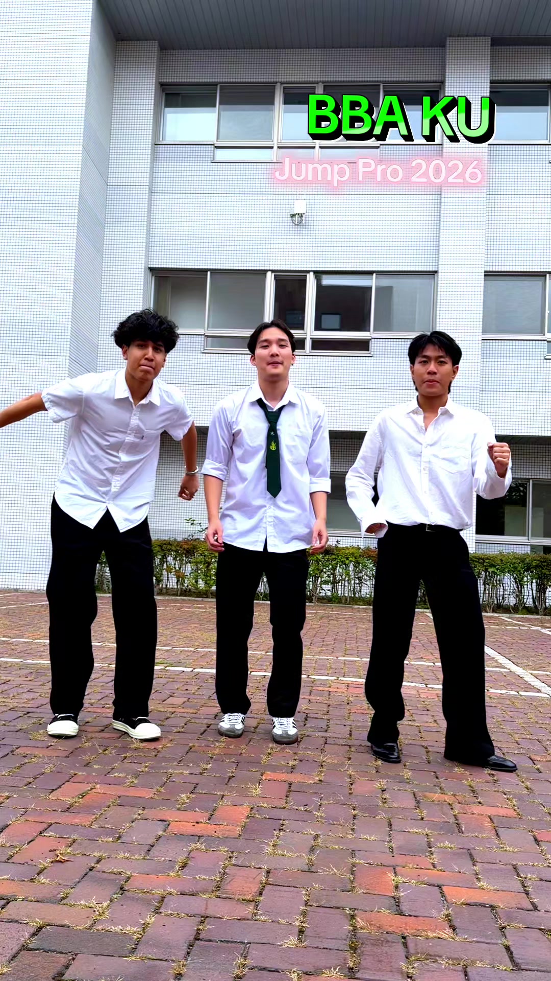 @BBA KU