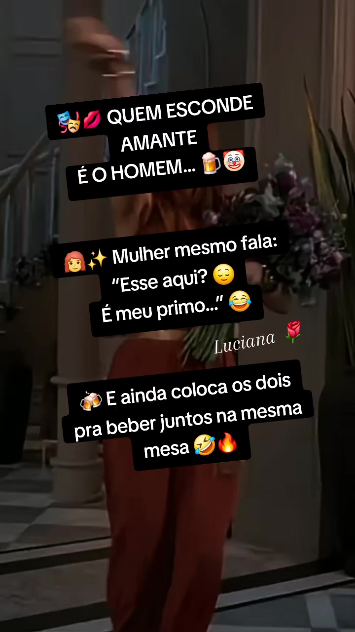 @LUCIANA NASCIMENTO 🌹❤️