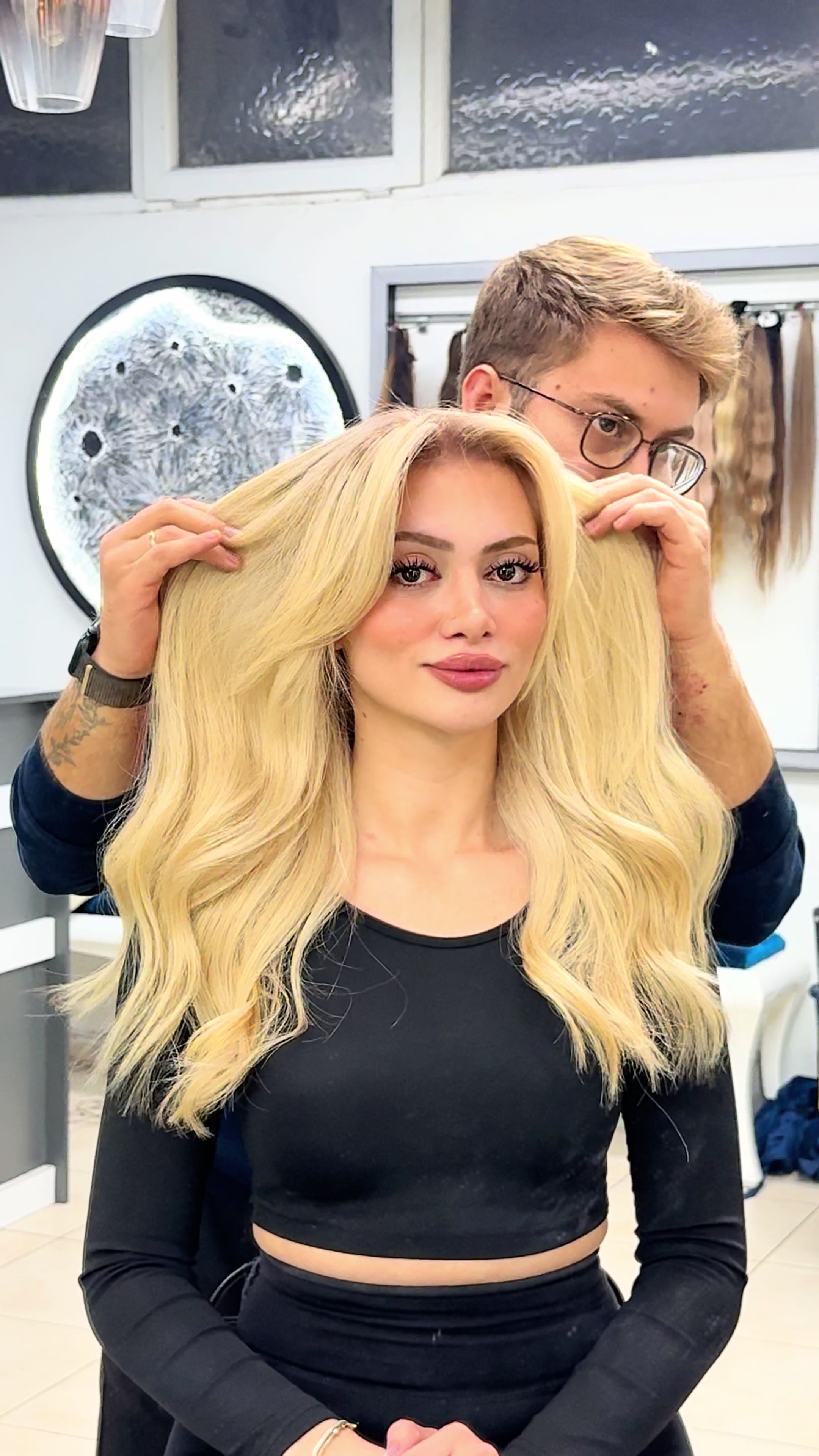 @Joseph Hair Palace