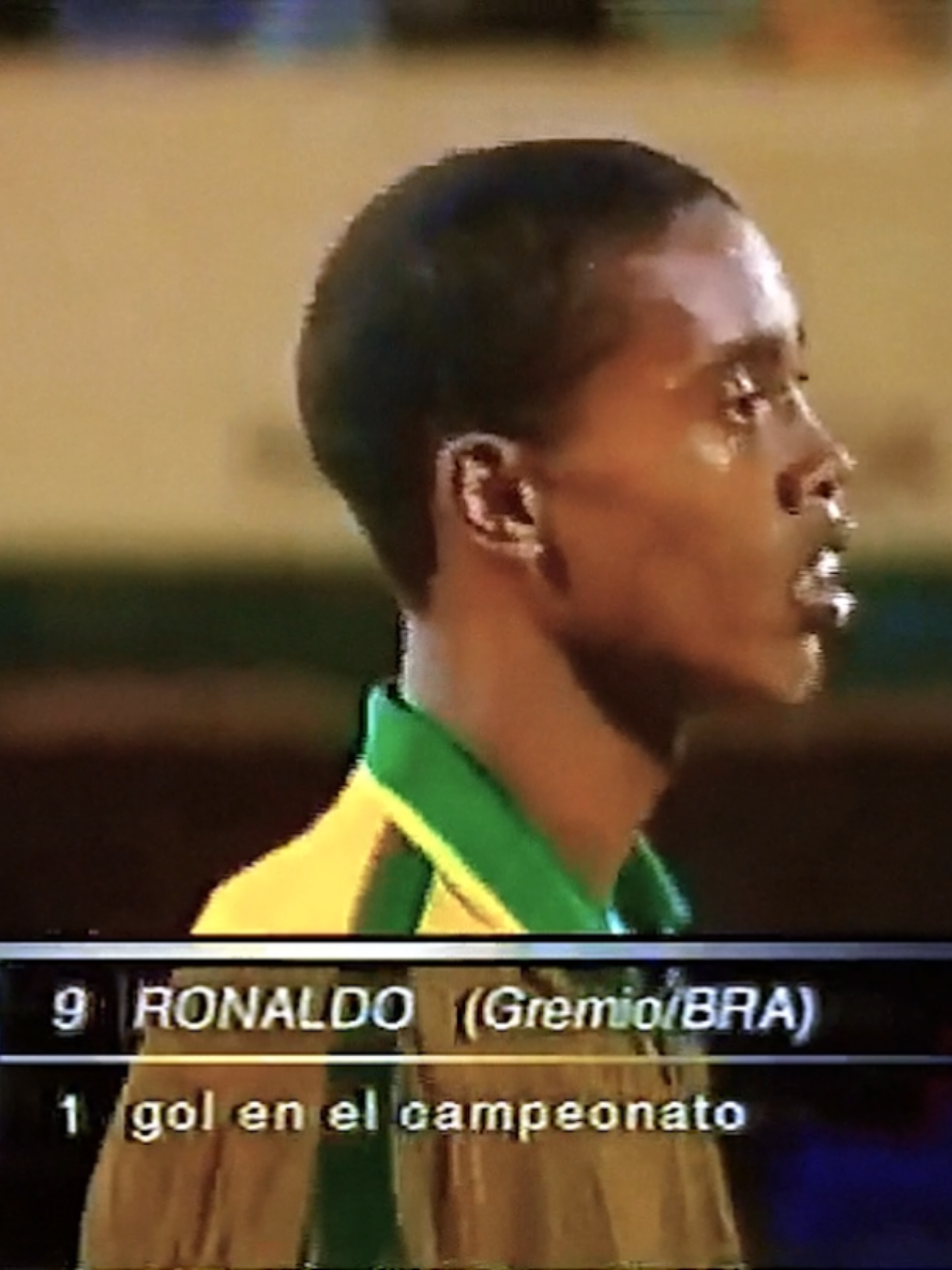 @Ronaldinho