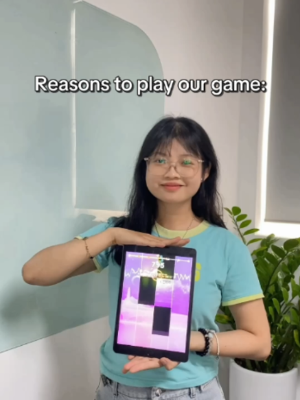 @Magic Level 9: Piano Game