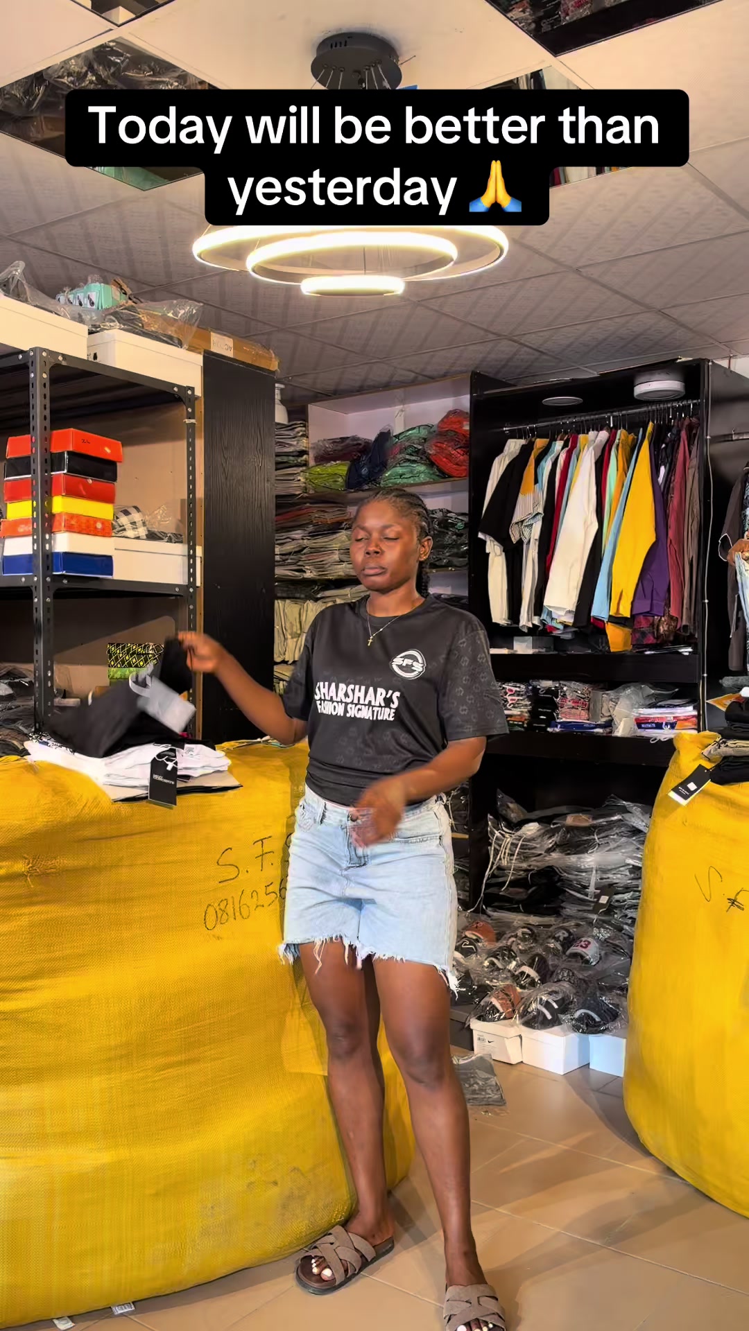 @T-SHIRT WAREHOUSE IN CALABAR