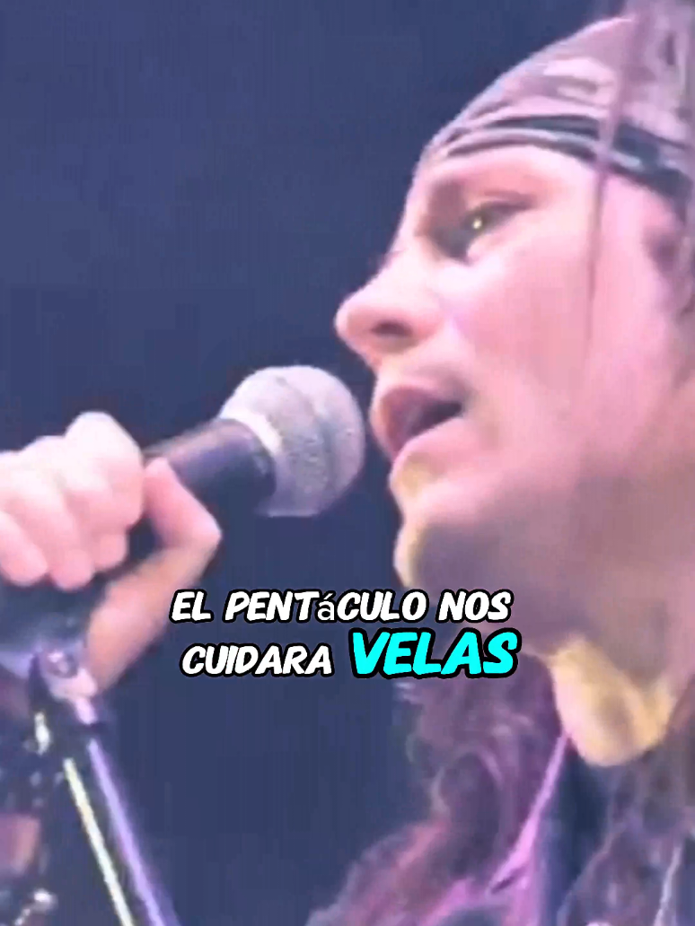 @Una p&aacute;gina de rock y metal 🤘