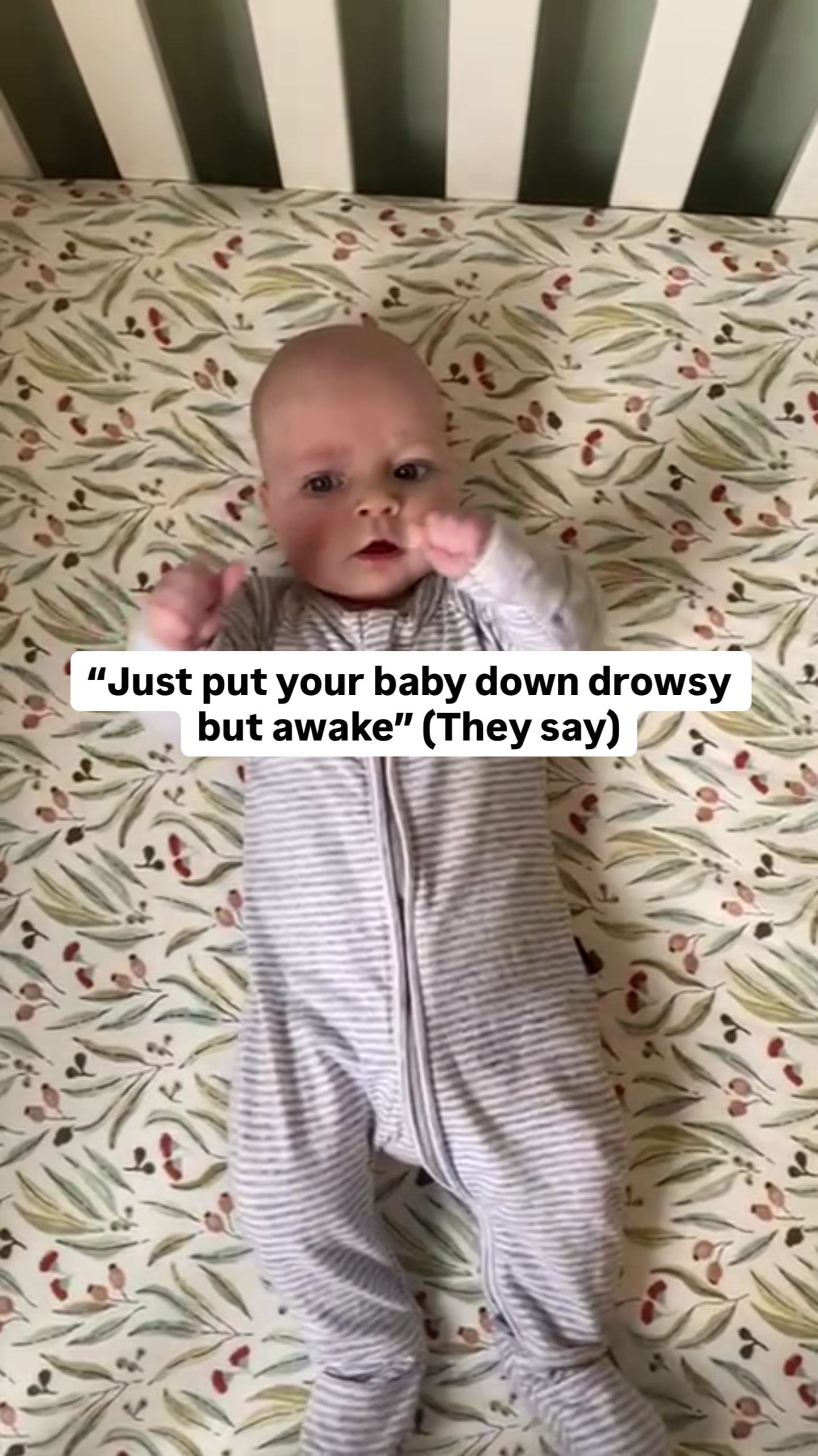 @Cat 👋 Baby Sleep Consultant❤️