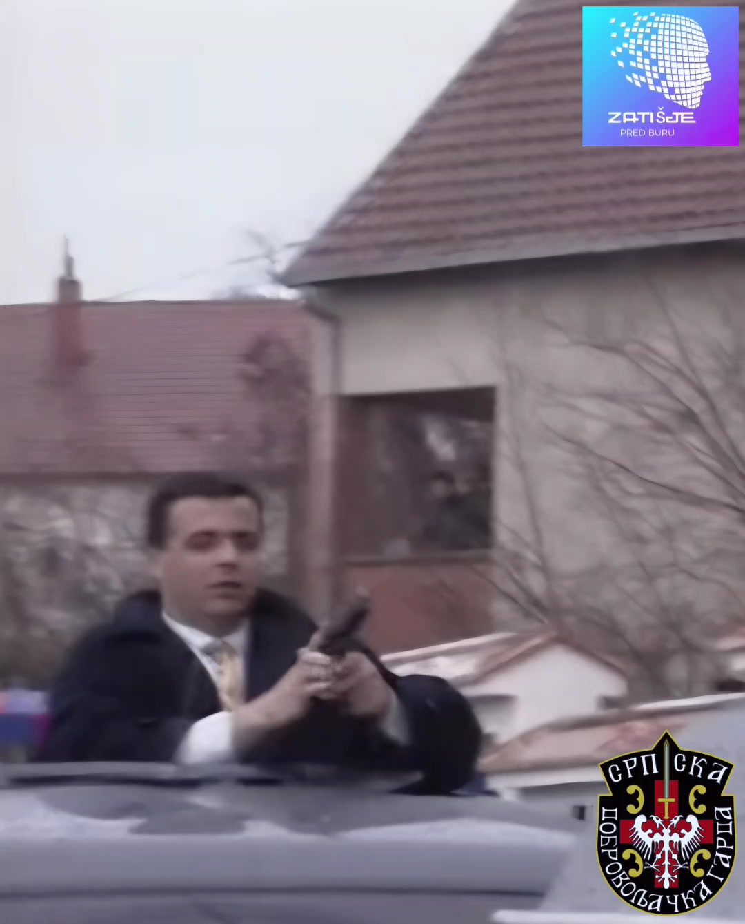 @ZATI&Scaron;JE PRED BURU