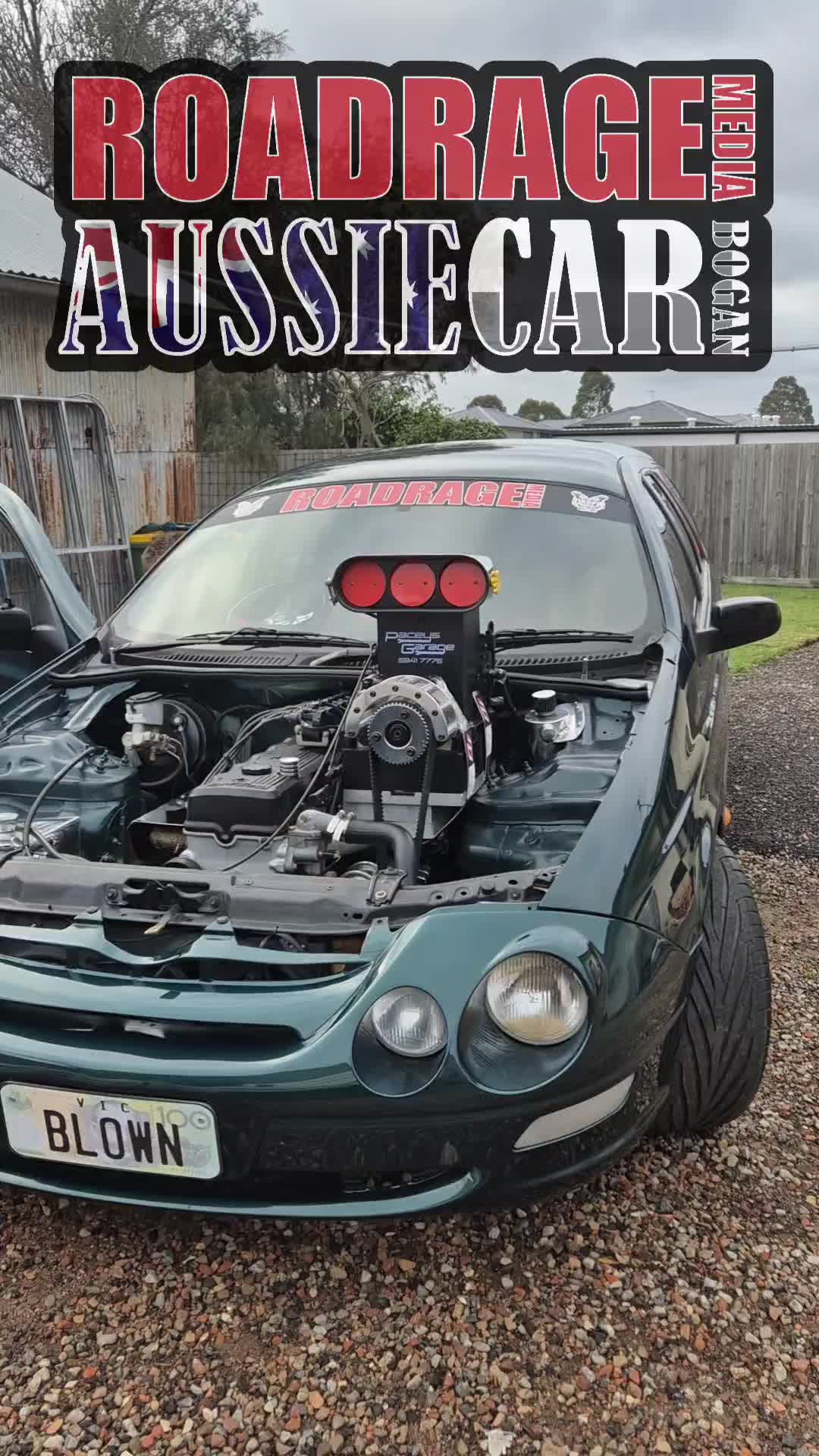 @Aussie Car Bogan