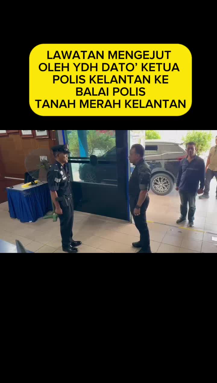 @PDRM KELANTAN