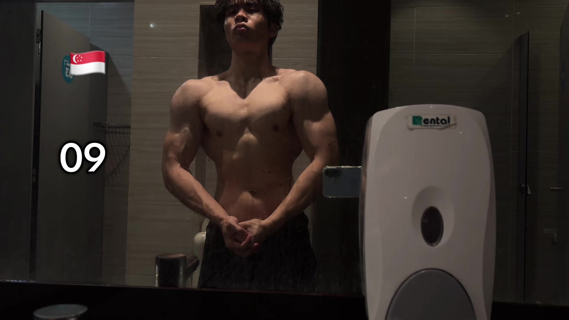 @TrenLifts ๐ธ๐ฌ