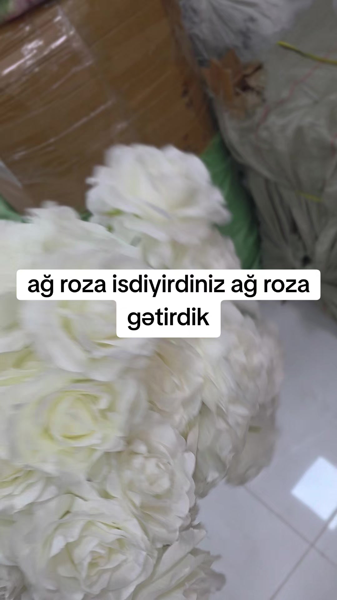 @Sədərək TM G&uuml;l mağazası Topdan