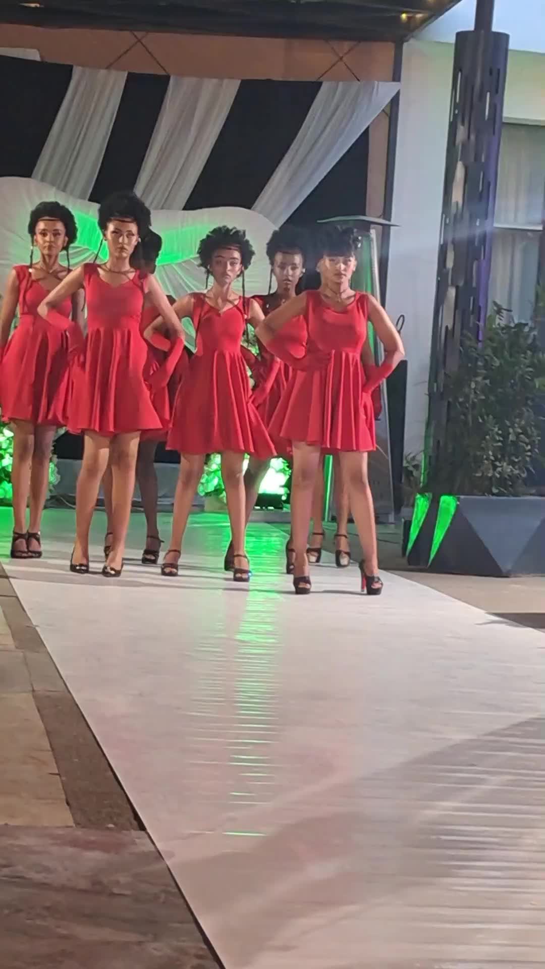 @Amen Modelling School Ethiopia