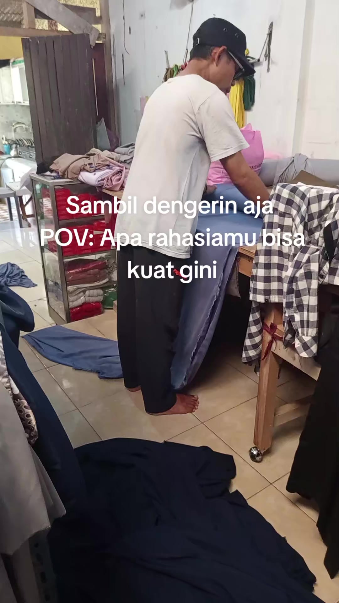 @Fitri bahan