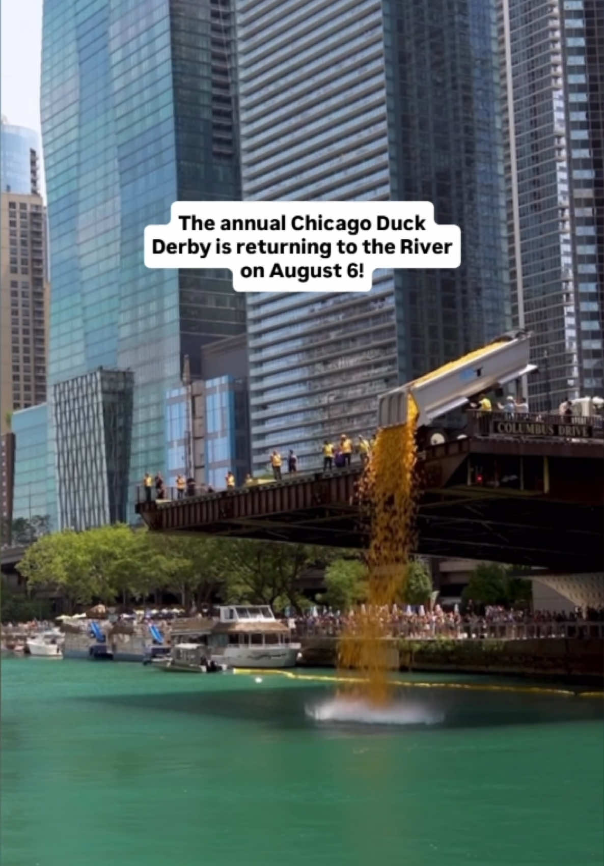 @Chicago Bucket List