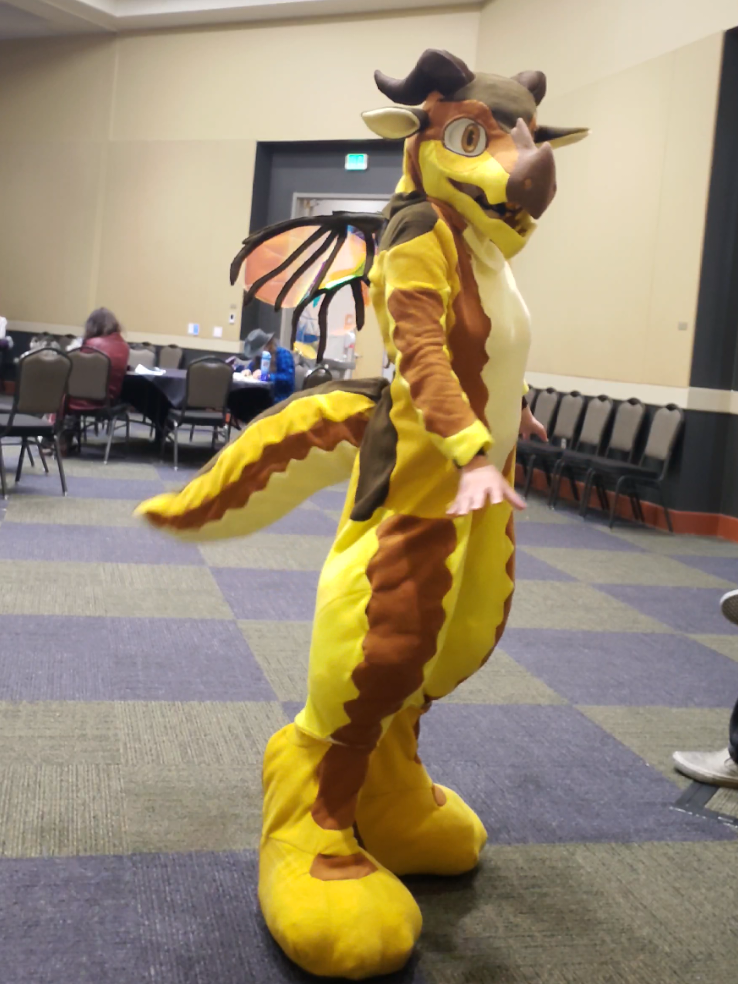 @Rattcoon Cosplay