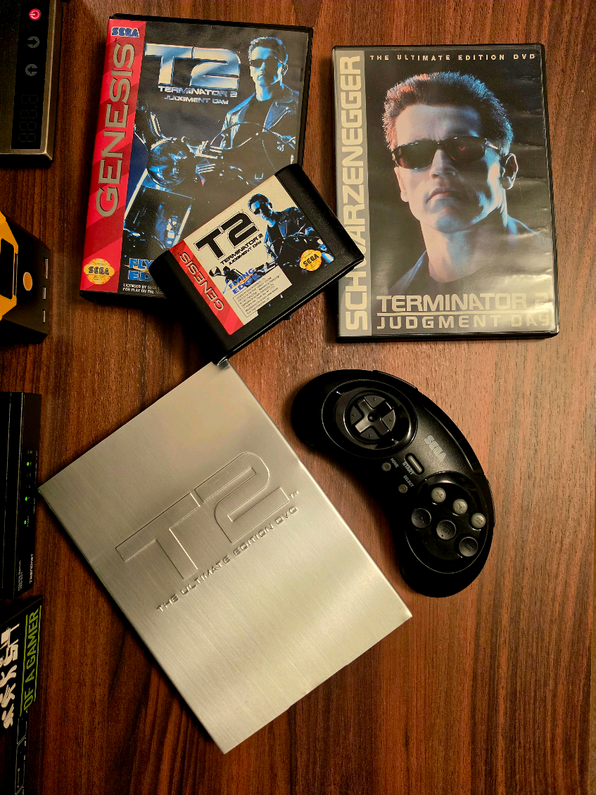 @Retro game collection
