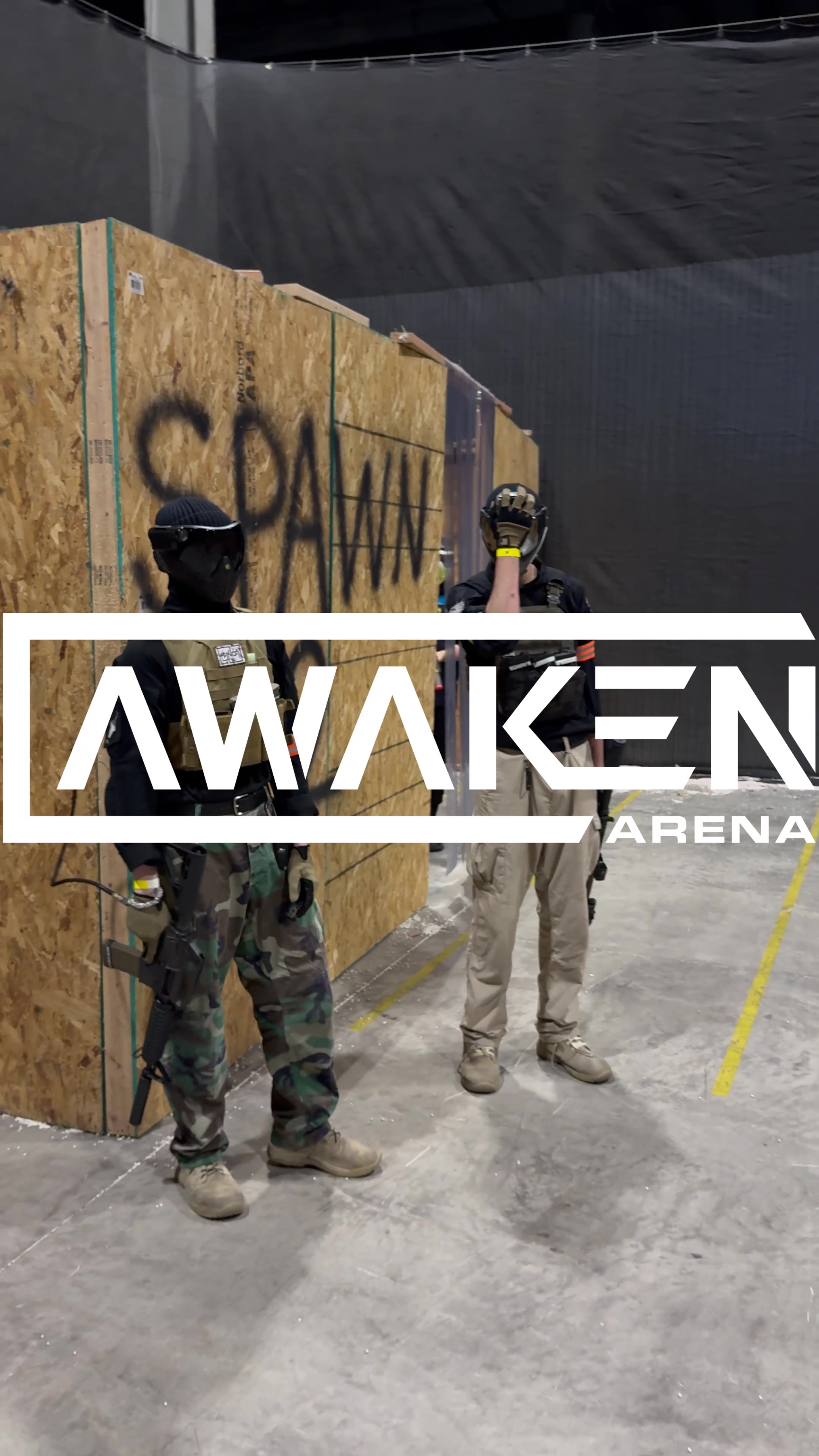 @Awaken Arena