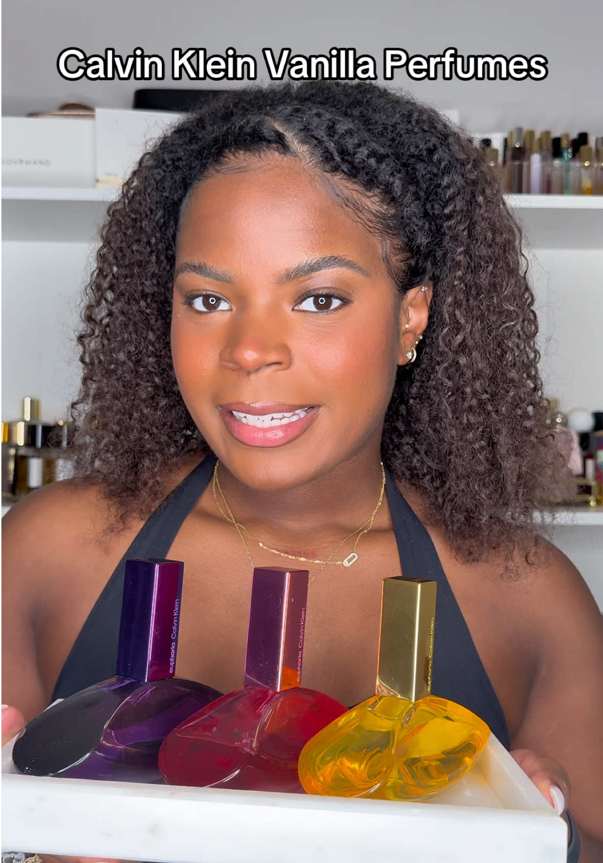 @JADE soft life, strong perfume