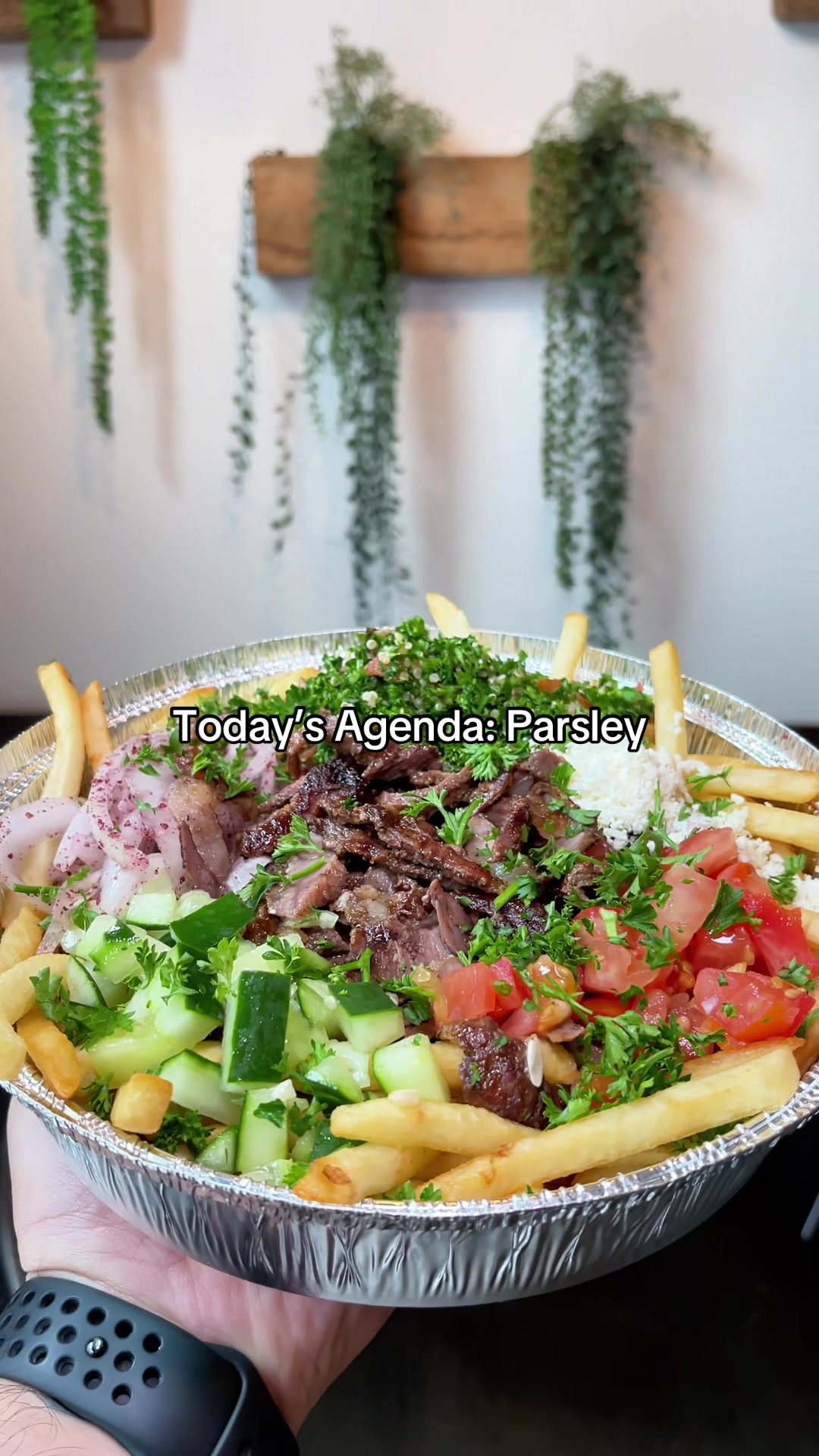 @Parsley Modern Mediterranean