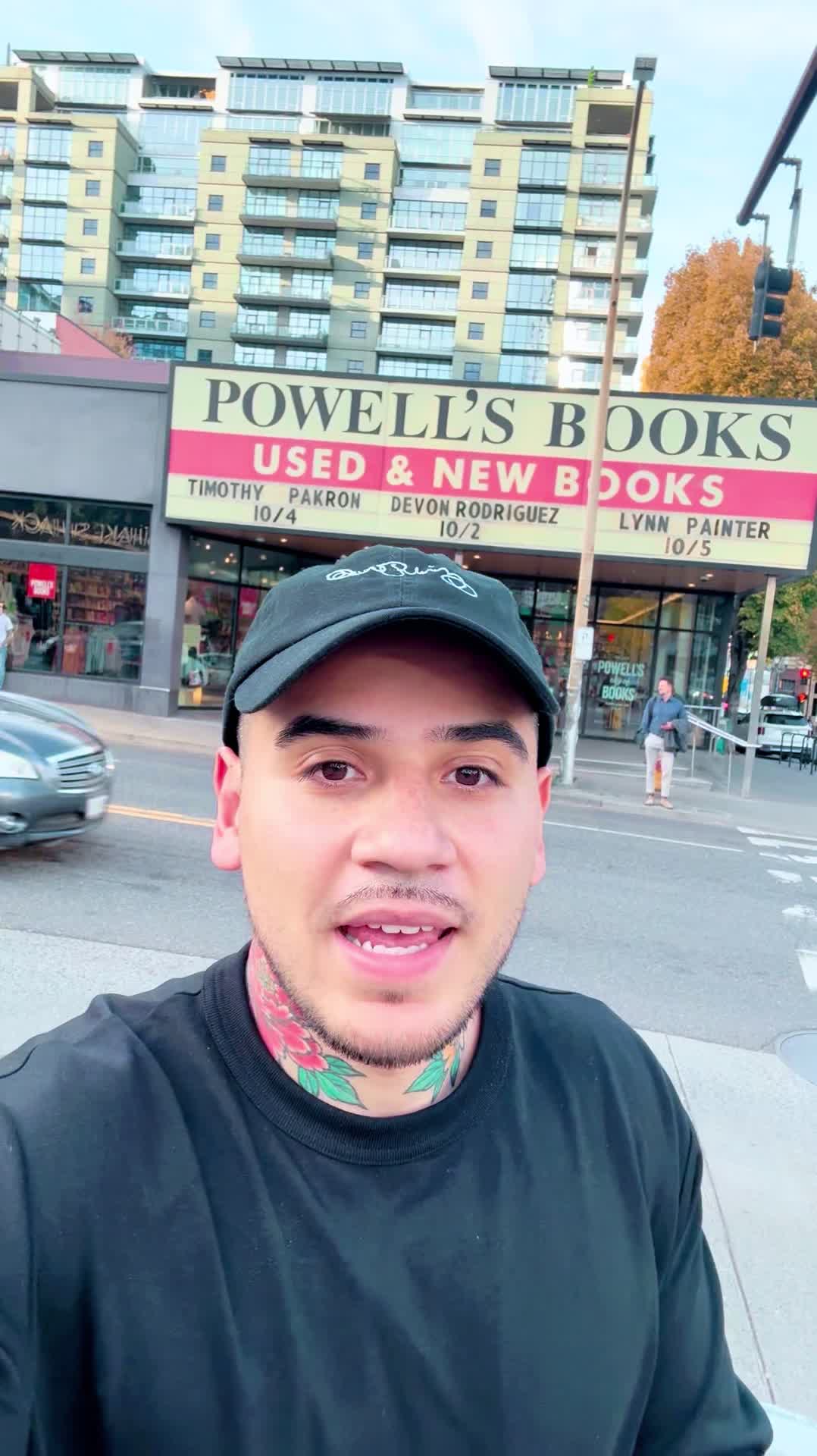 @Devon Rodriguez