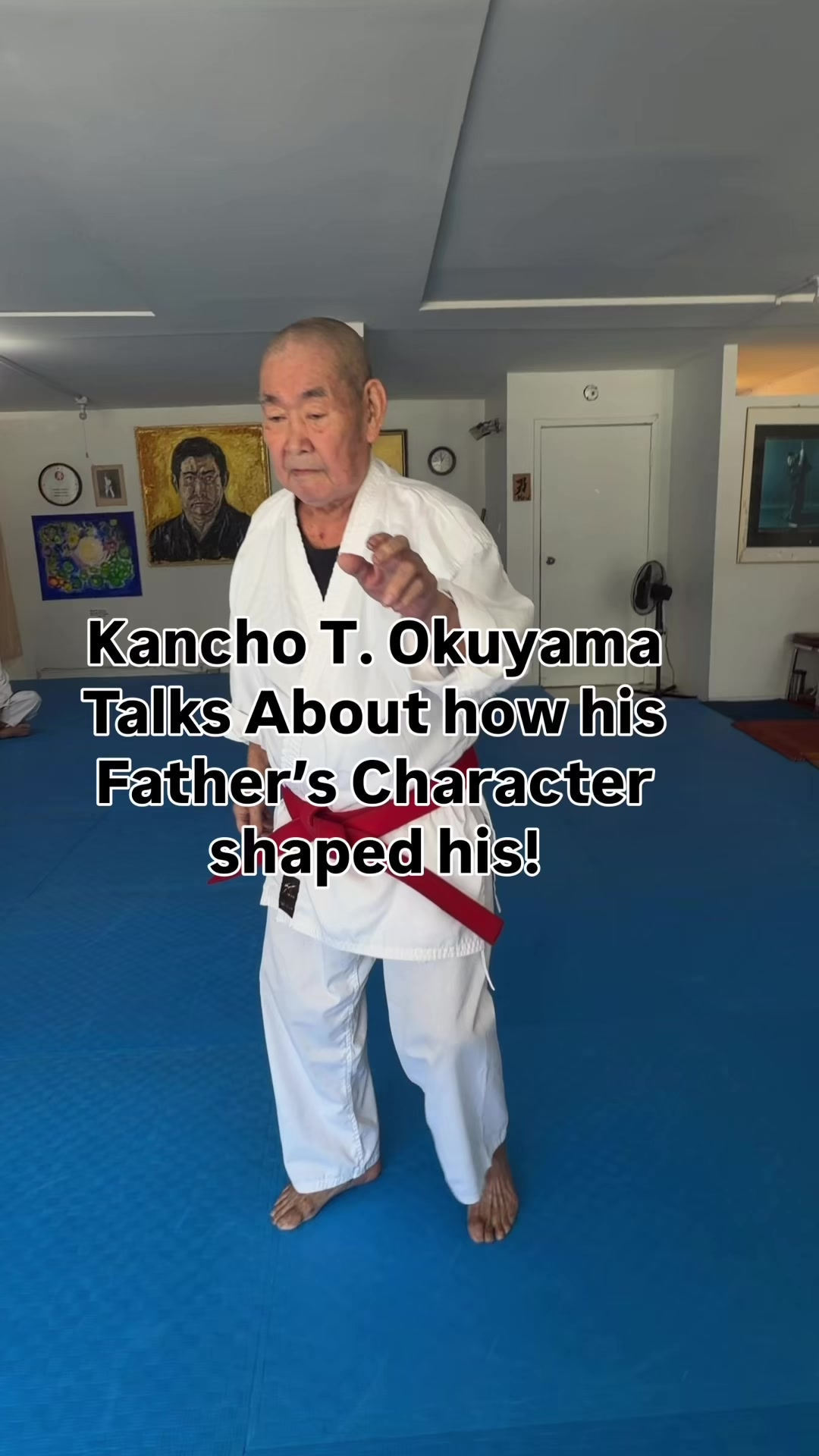 @Kancho T. Okuyama 🥋