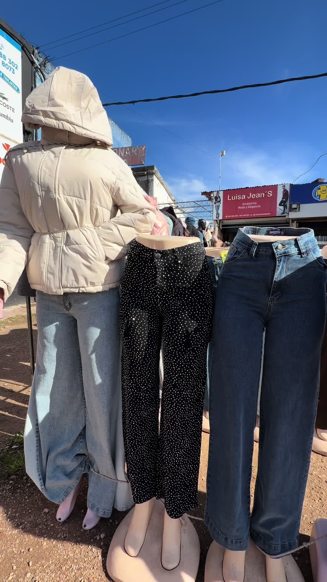 @Luisa Jeans