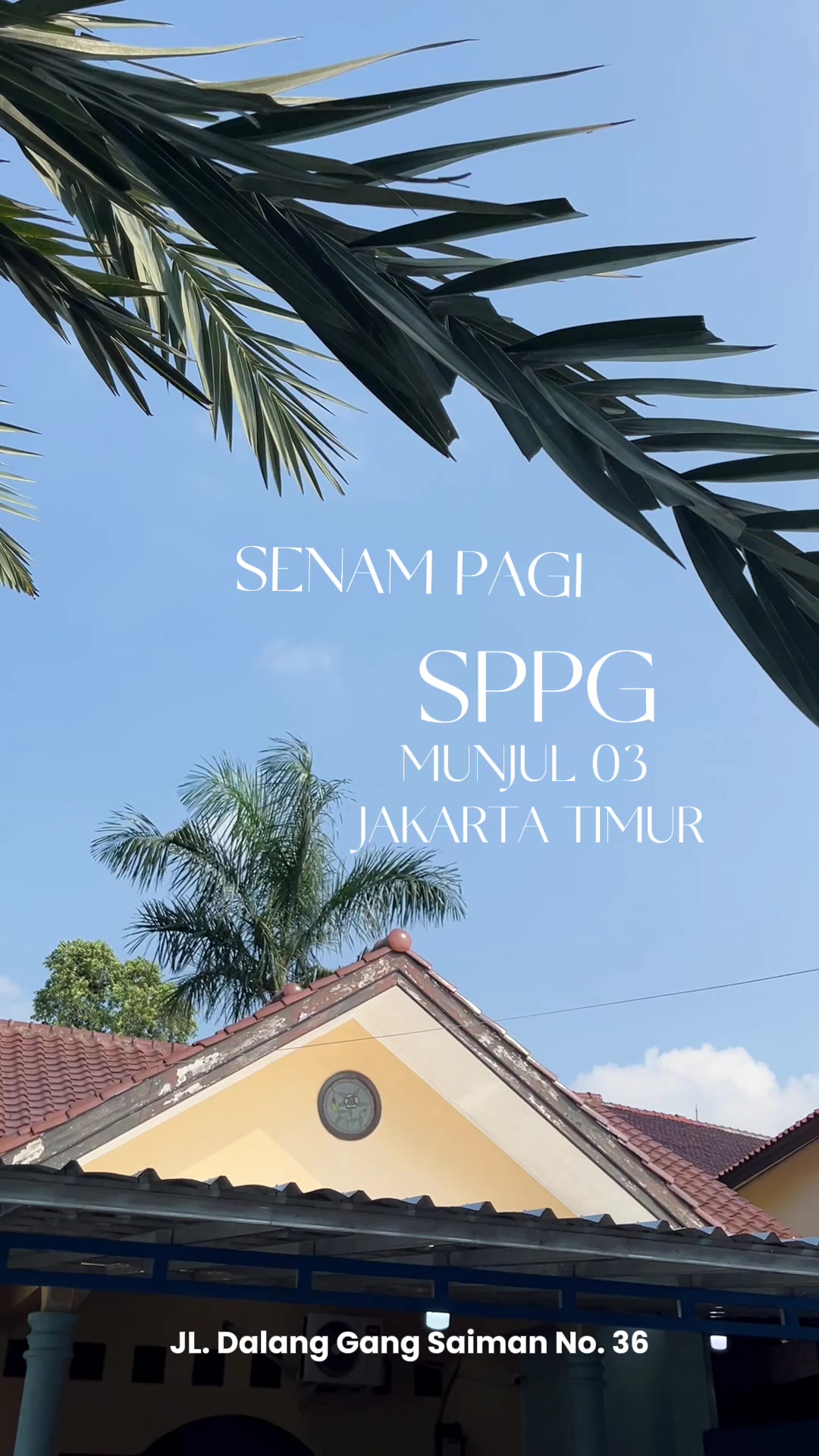 @SPPG MUNJUL 03 JAKARTA TIMUR