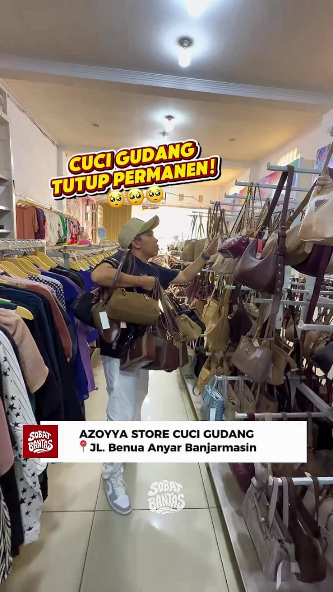@SOBAT BANTAS