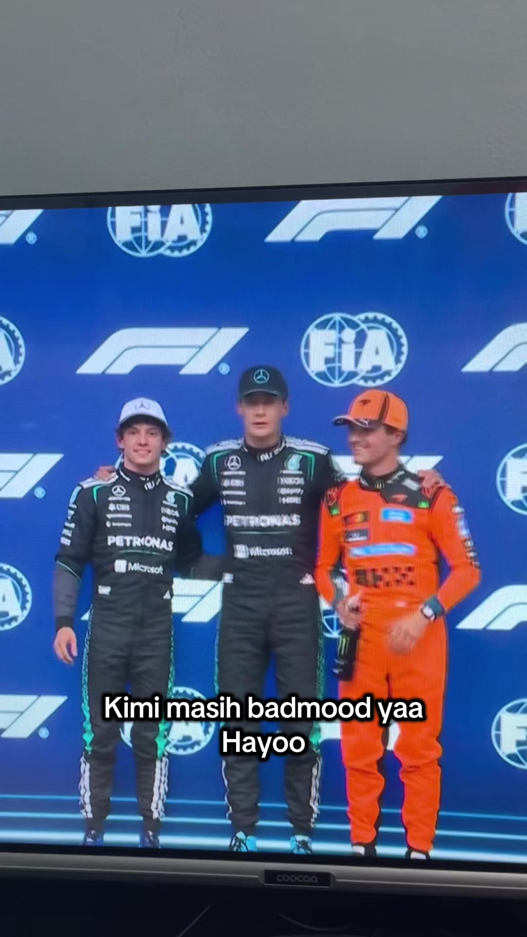 @Pasutri F1