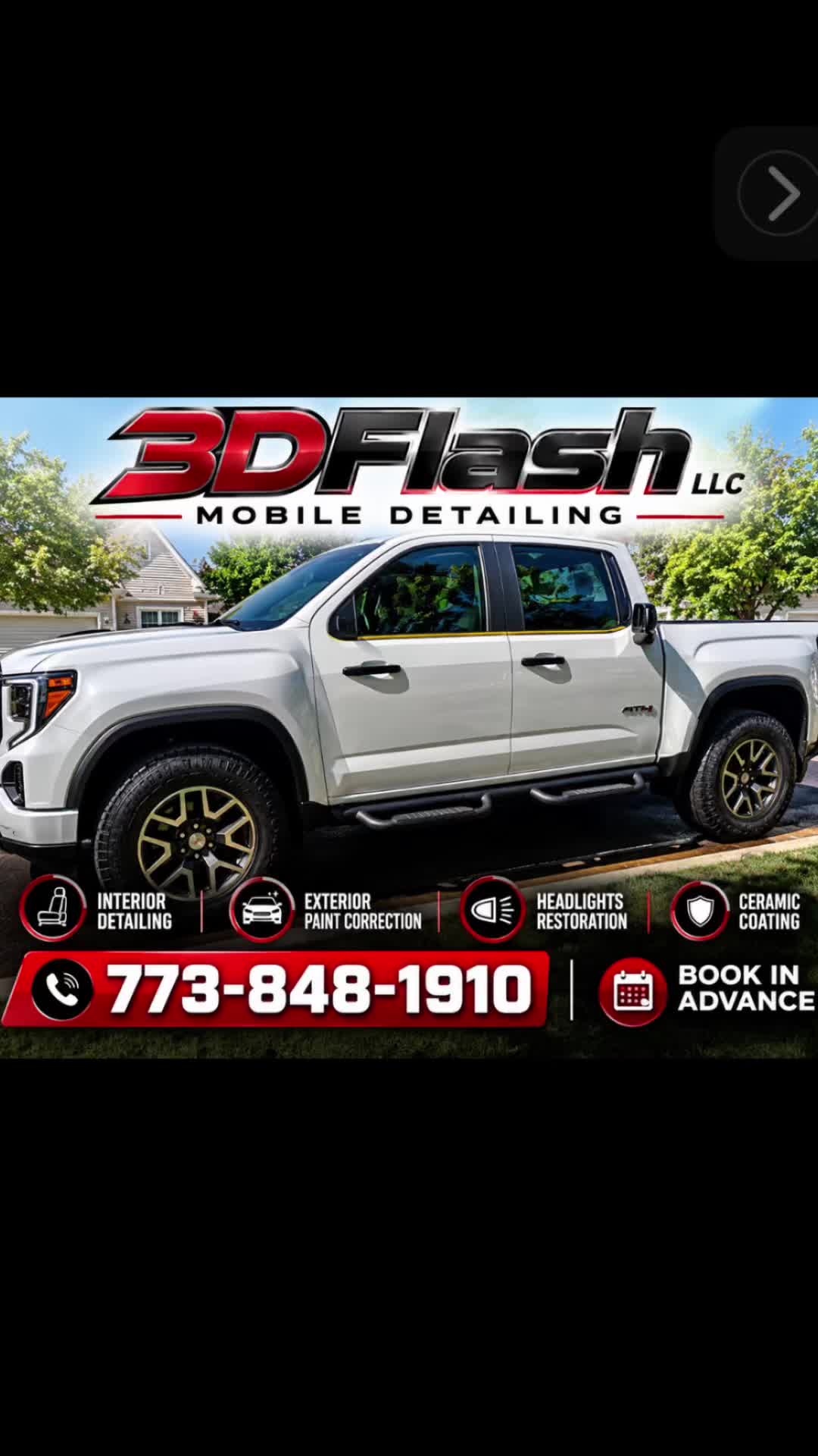 @3DFLASHDETAILING