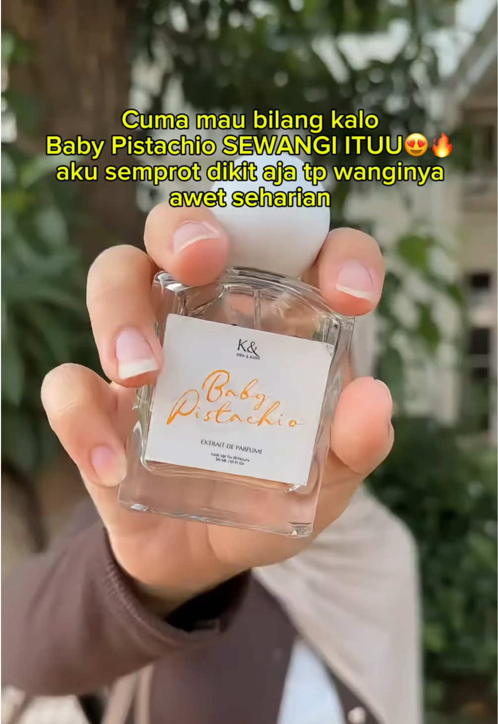 @Kira & Kara Perfume