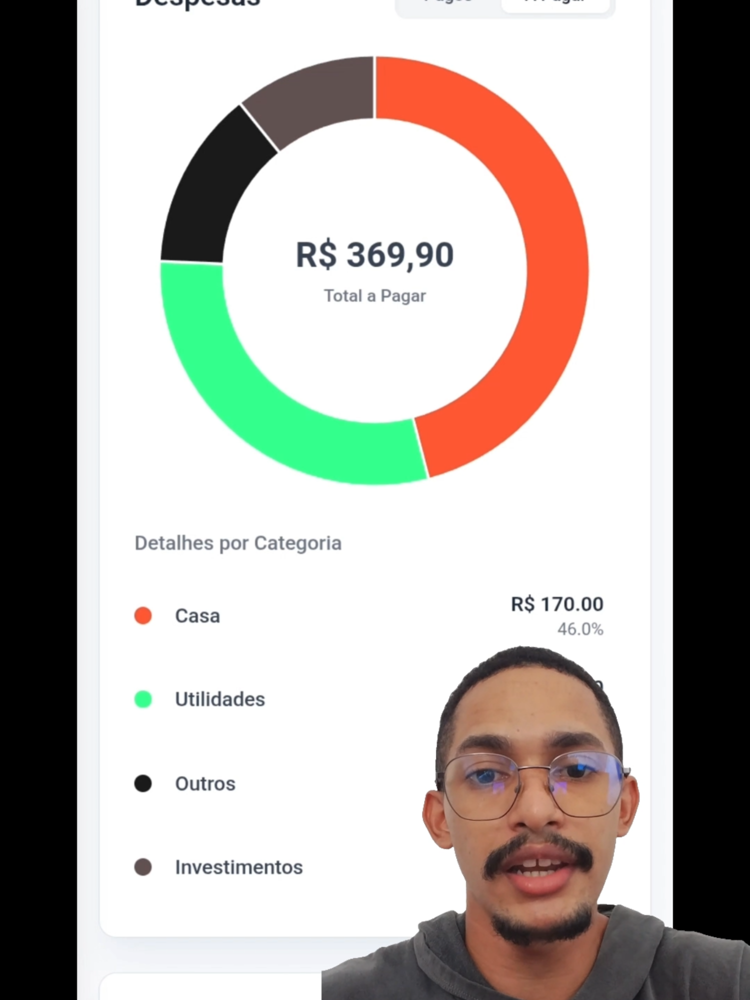 @Breno | Finanças