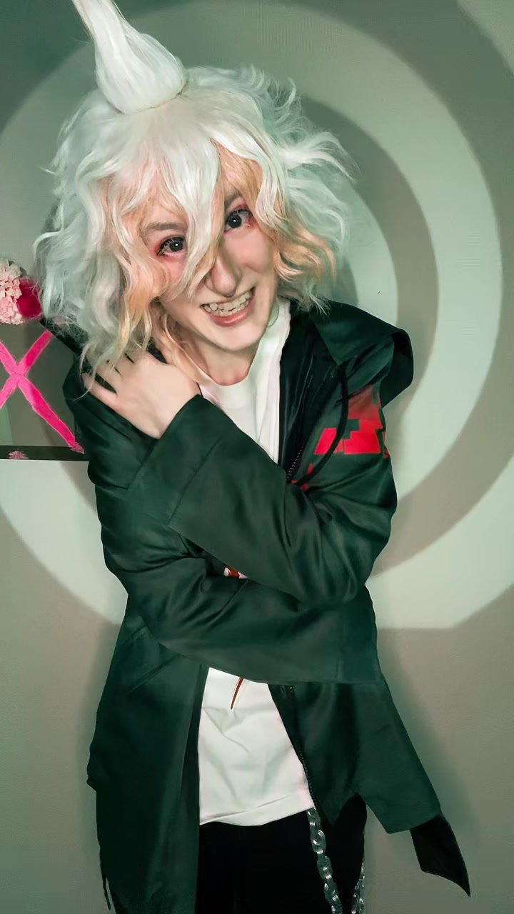 @Hopes Peak Cosplay