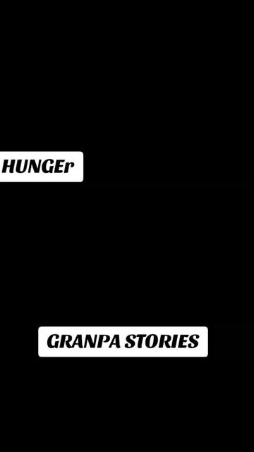 @HUNGEr