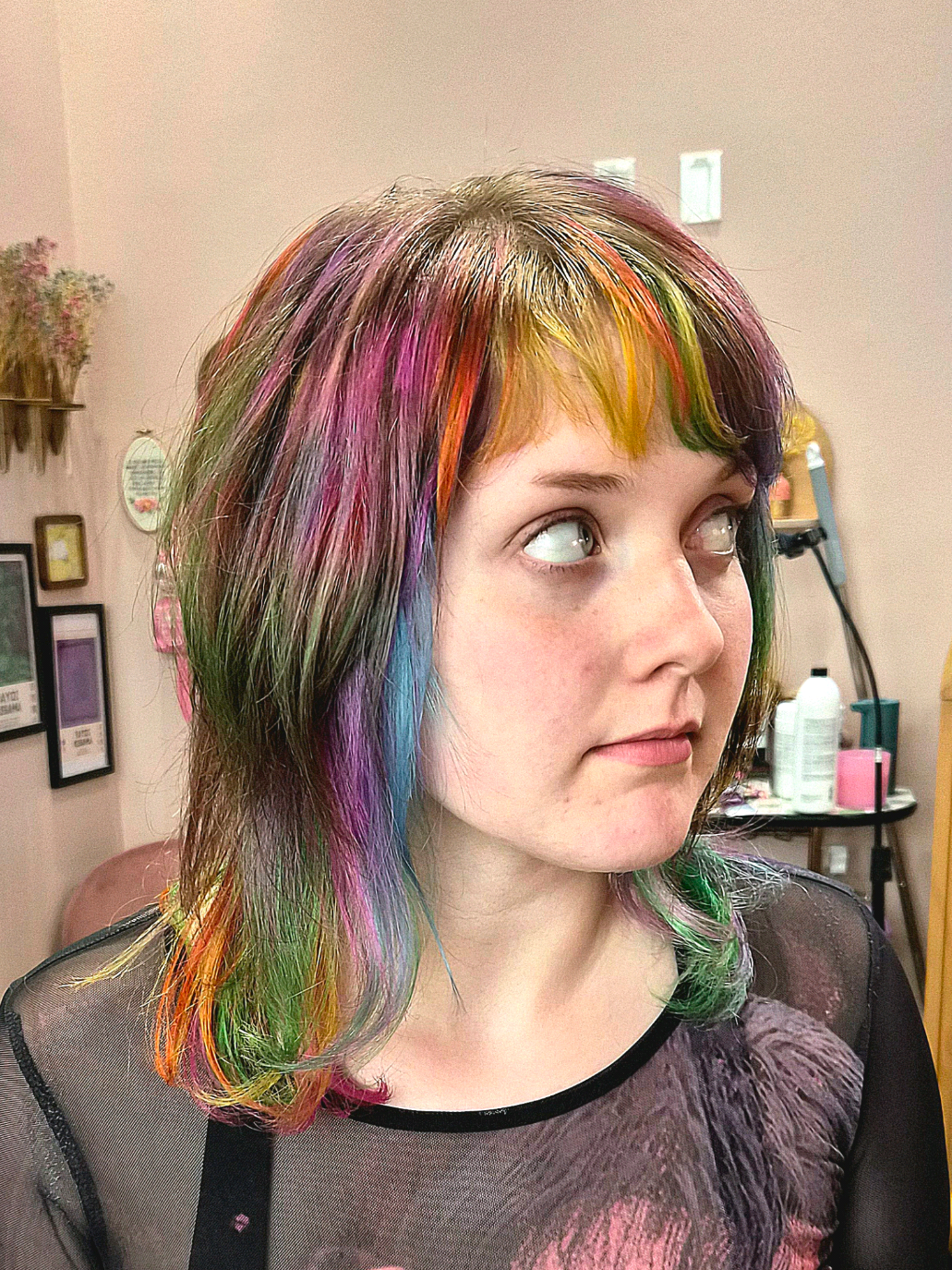 @Pink Daisy Hair Studio