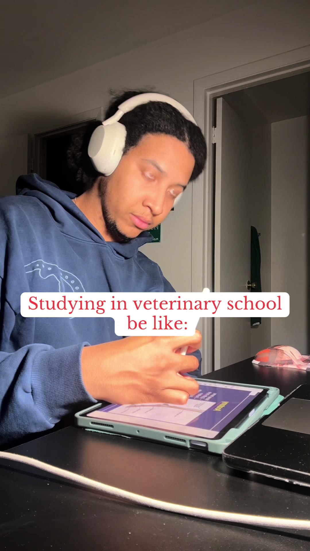 @Brandon | Vet Student 🩺