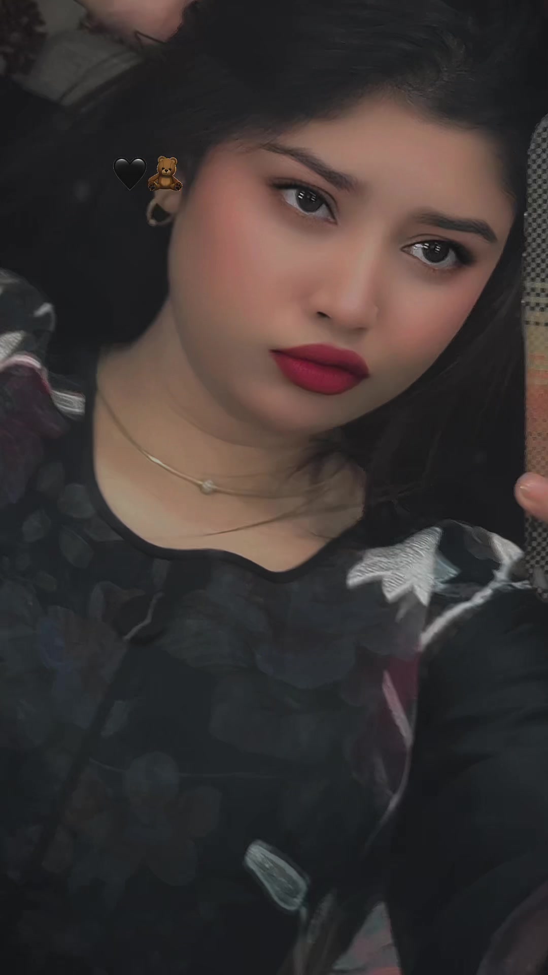 @Cutie pie 🥰🥀