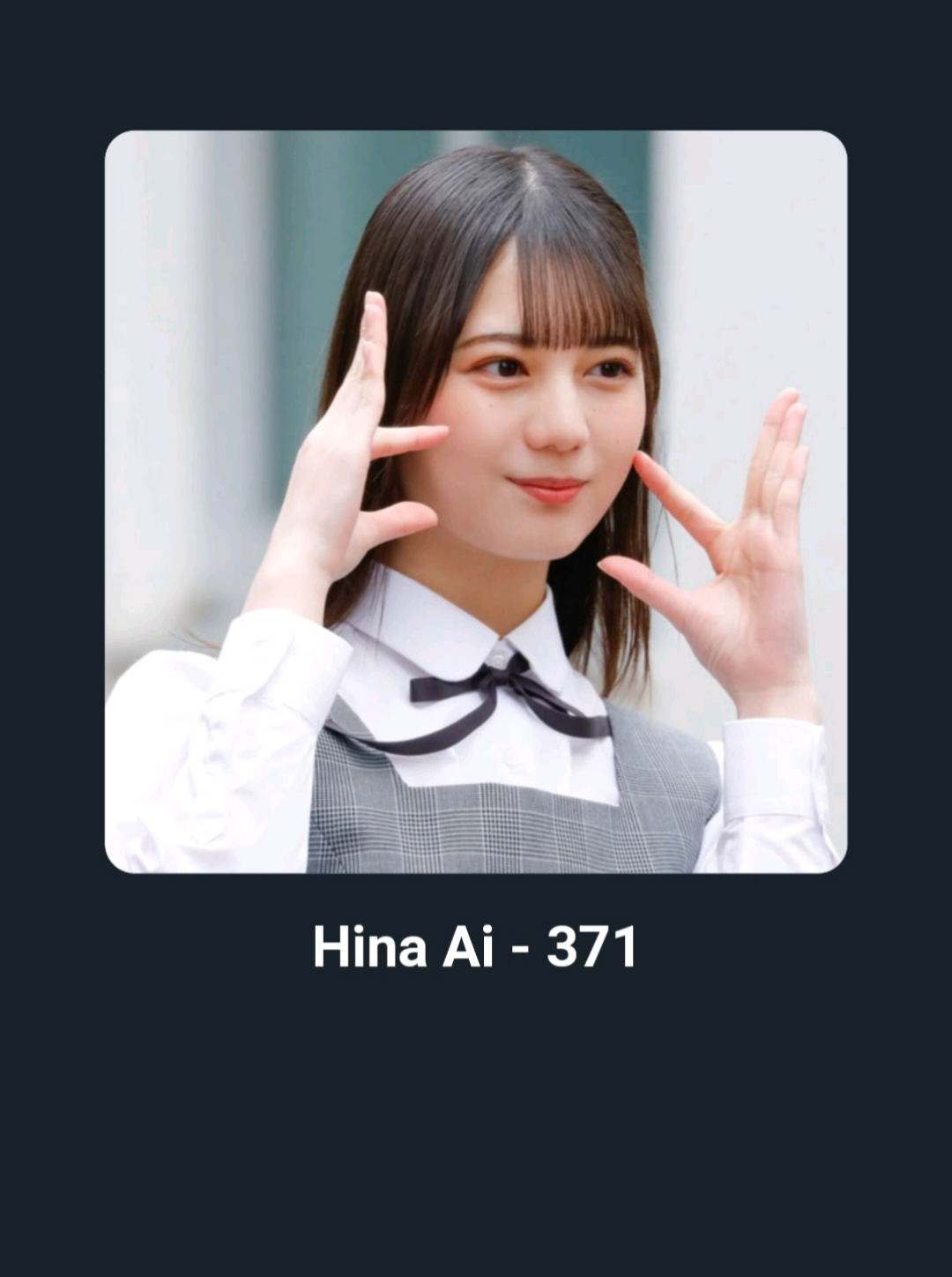 @HARUKIZAKA