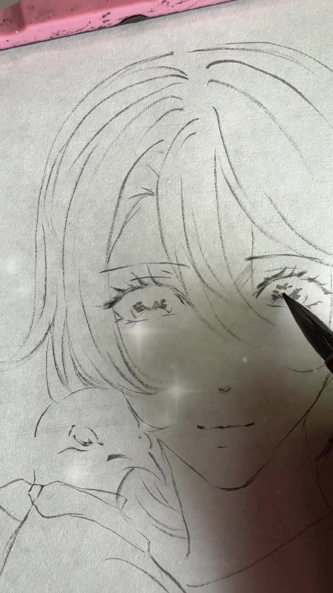 @まさい【うーちゃんちの墨絵画家】