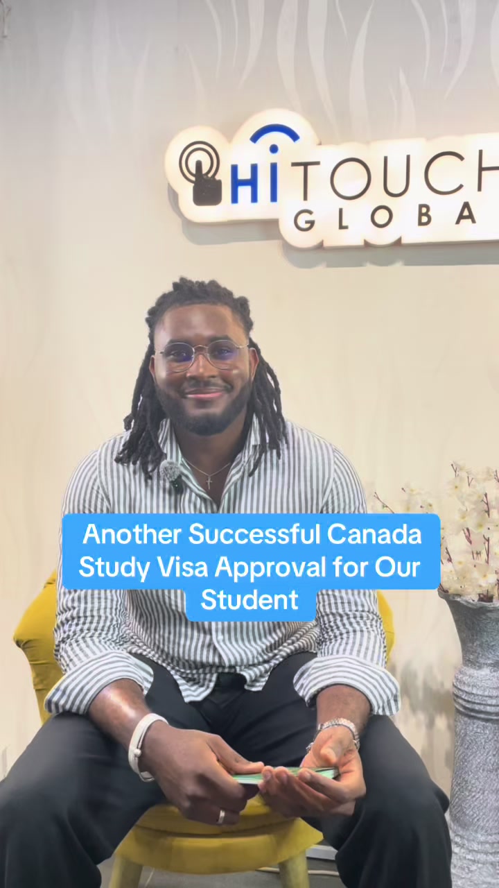 @Your Surest Study Abroad Plug