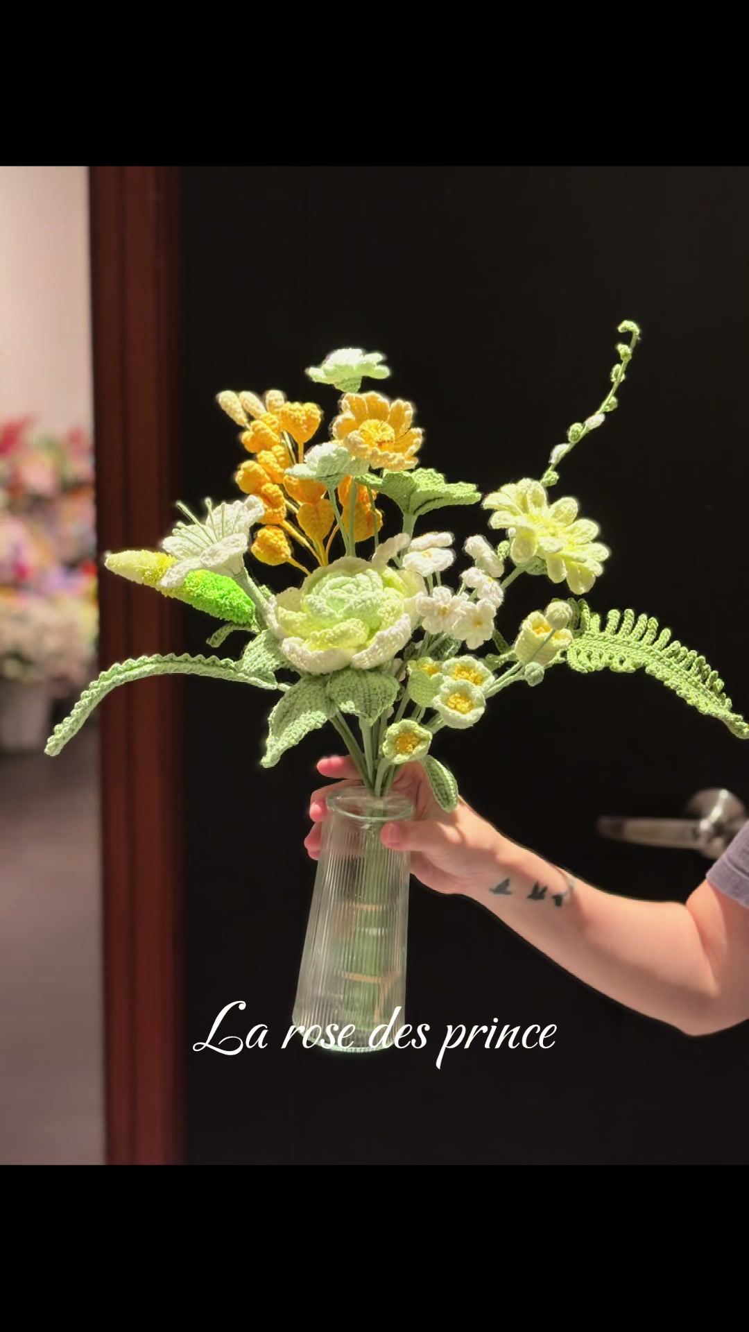 @La rose des prince