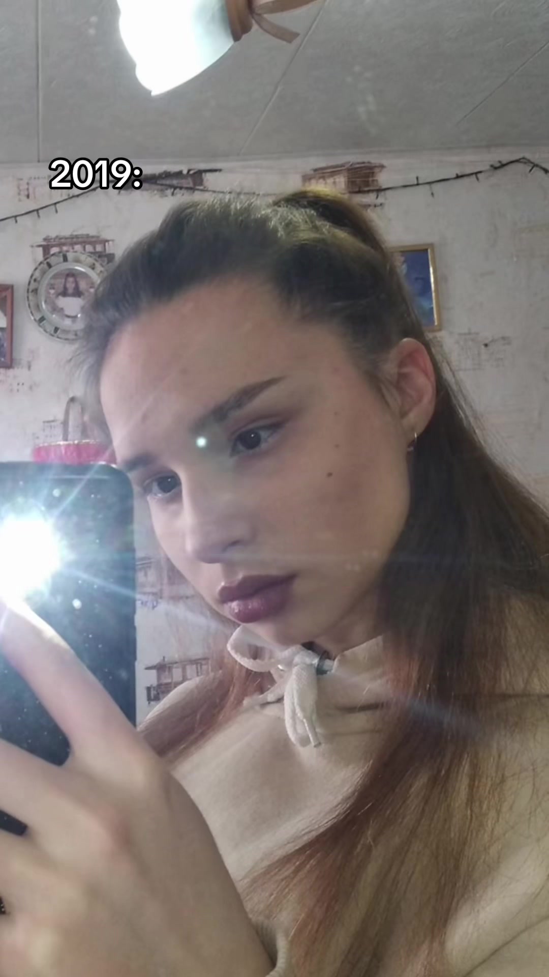 @сама по себе