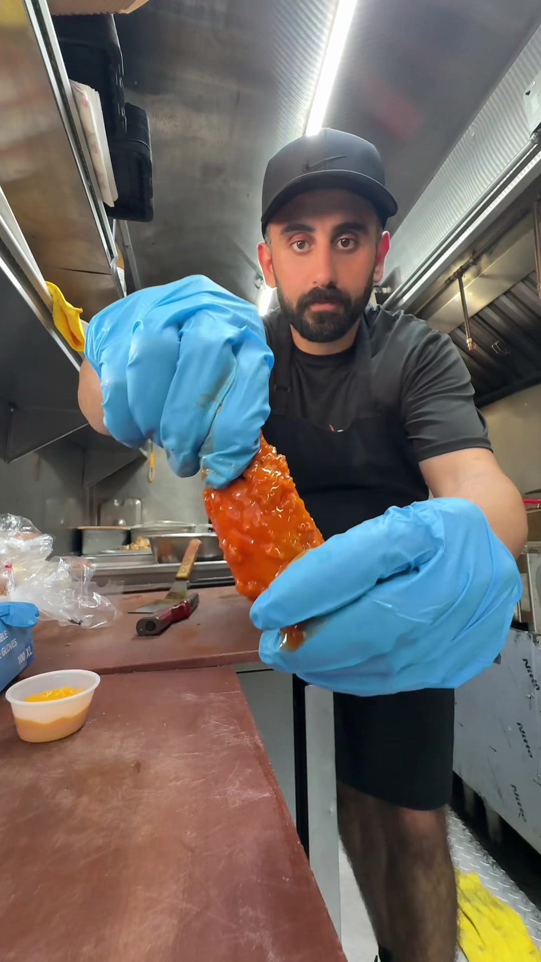 @Salamskiii Foodie Dude
